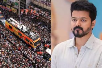 vijay karur stampede