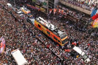 vijay rally tamil nadu