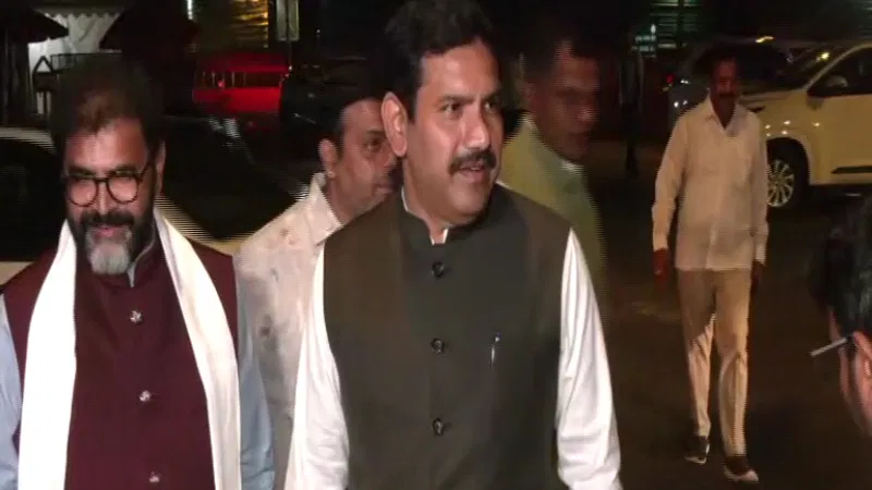 vijayendra delegation