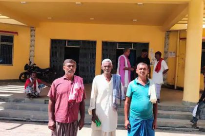 5 Bihar Villagers Were Declared Dead In Voter List. Then A Twist
