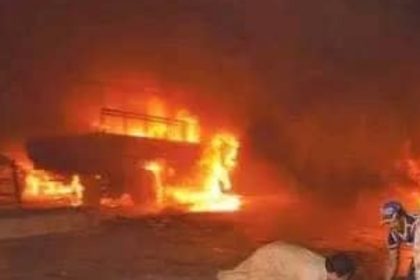 7 Cops 6 Terrorists Dead In Suicide Attack At Pak Police Training Centre