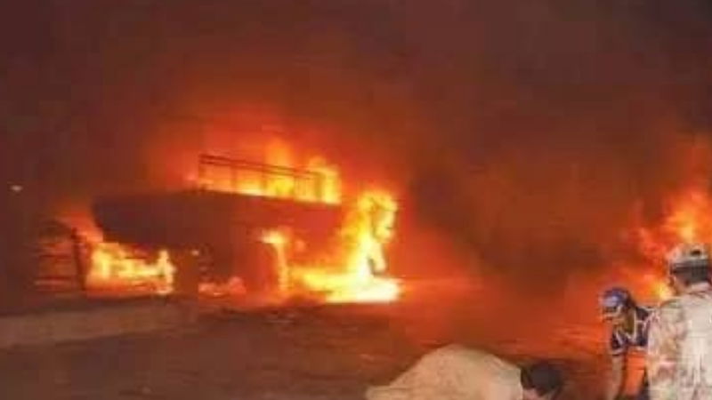 7 Cops 6 Terrorists Dead In Suicide Attack At Pak Police Training Centre