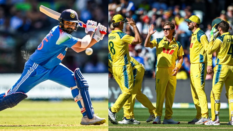 ವೈಯಕ್ತಿಕ ಹಗೆತನಕ್ಕೆ ಬಲಿಯಾಗ್ತಿದೆಯೇ ಟೀಂ ಇಂಡಿಯಾ - ಇನ್ನೂ ಮುಗಿದಿಲ್ವಾ ಕೊಹ್ಲಿ-ಗಂಭೀರ್ ಮುನಿಸು? 13 AUS vs IND 2nd ODI