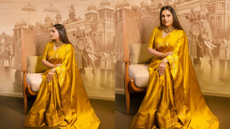 Actress Ramya