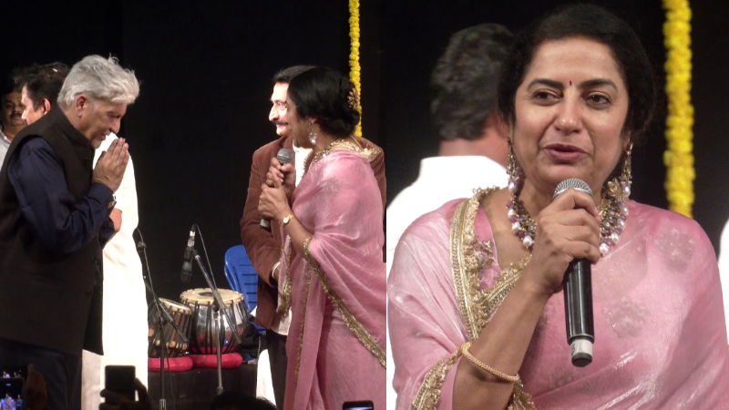 ರಾಜೇಂದ್ರ ಸಿಂಗ್ ಬಾಬು ಅವರಿಲ್ಲದಿದ್ರೆ ನಾನು ಜೀರೋ : ಸುಹಾಸಿನಿ ಮನದಾಳ 4 Actress Suhasini