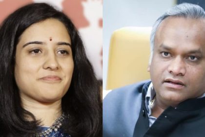 Aishwarya Ananthkumar Priyank Kharge