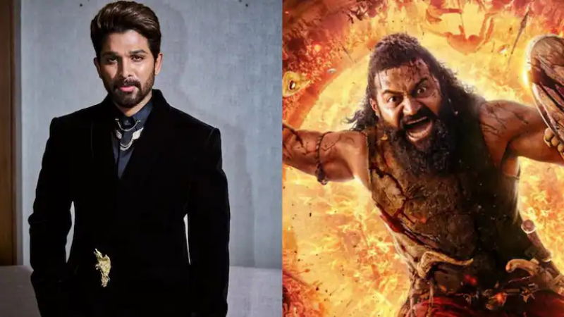 Allu Arjun Kantara Chapter 1