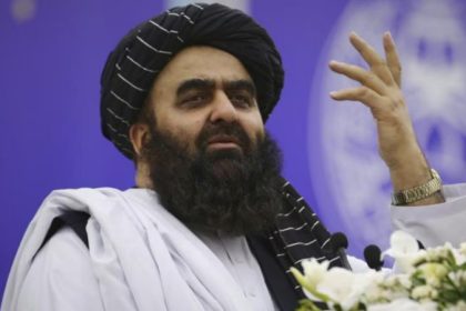 Amir Khan Muttaqi