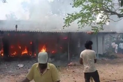Andhra Firecraker Factory
