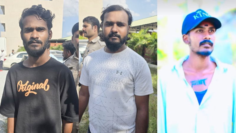 ಬರ್ತ್ಡೇ ಆಚರಿಸಲು ಬಂದ ಸ್ನೇಹಿತರಿಂದ್ಲೇ ಡೆತ್ ಡೇ - ಪಾರ್ಟಿಯ ಬಿಲ್ ಕಟ್ಟೋ ವಿಚಾರಕ್ಕೆ ಗಲಾಟೆ, ಕೊಲೆಯಲ್ಲಿ ಅಂತ್ಯ 8 Anekal Crime