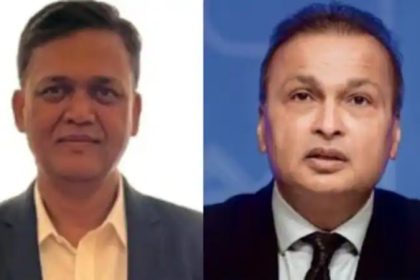 Anil Ambani Ashok Kumar Pal
