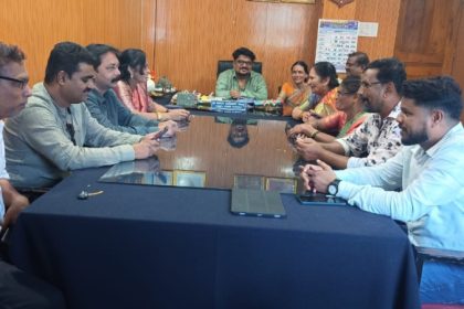 ಅಂಕೋಲ ಪುರಸಭೆ ಆಡಳಿತಾಧಿಕಾರಿ ಮರು ನಿಯೋಜನೆ ಮಾಡಿದರೆ ಸಾಮೂಹಿಕ ರಾಜೀನಾಮೆ: ಪುರಸಭೆ ಅಧ್ಯಕ್ಷ 13 Ankola Municipality President