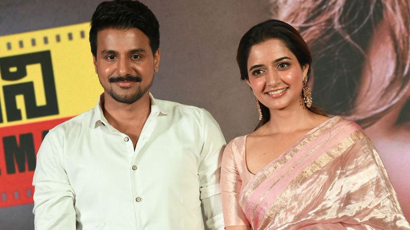 Ashika Ranganath 2