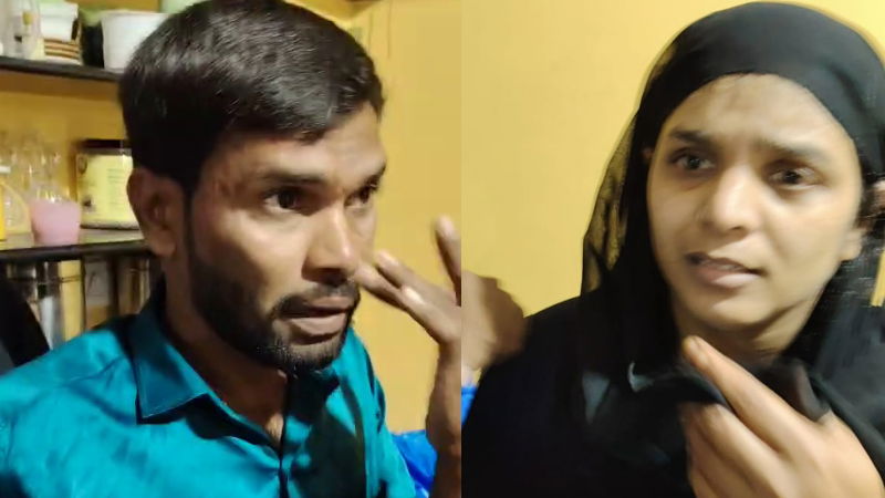 Attempted robbery pretext of Caste Census in Shivamogga