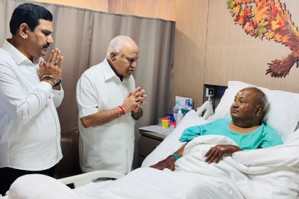 BS Yediyurappa