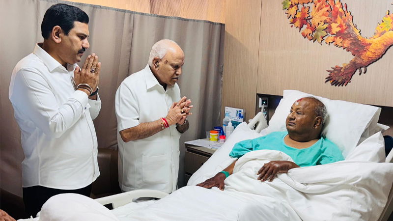 BS Yediyurappa