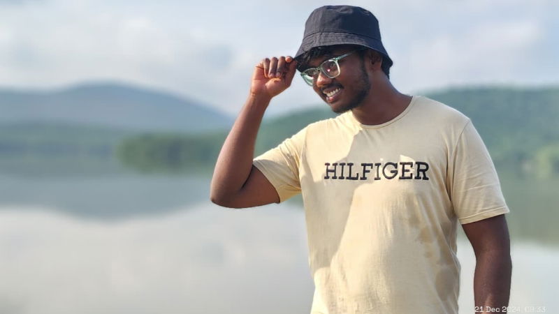 BTech Student Pavan