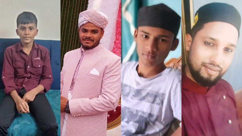 Belagavi Tragedy 7 Tourists Drown at Shiroda Velagar Beach 1