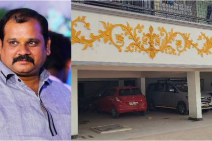 Belekeri ore missing case ED raids Nagendras close aides house in Ballari