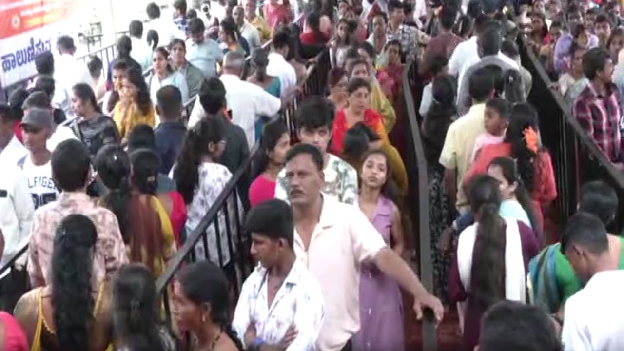 Bengaluru Bus 2