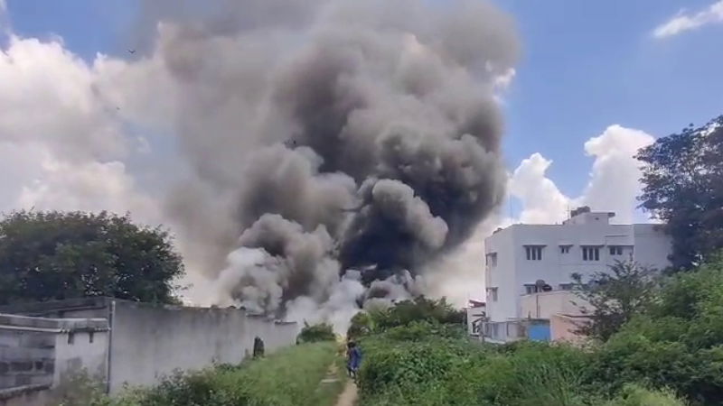 Bengaluru Cylinder
