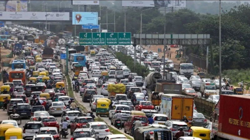Bengaluru Outer Ring Road