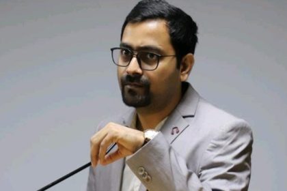 Bengaluru Professor Arrest