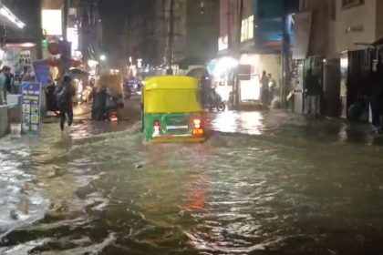Bengaluru Rains 3