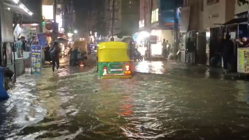 Bengaluru Rains 3