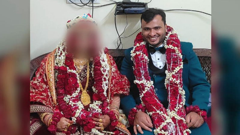 Bengaluru psycho Husband