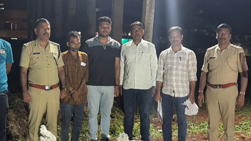 Bidar Arrest