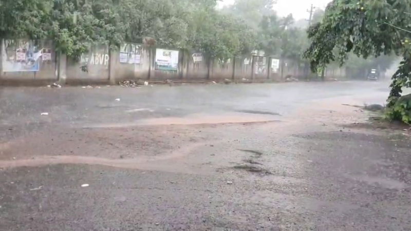 Bidar rain 1