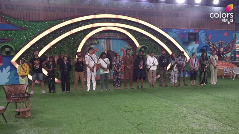 Bigg Boss Kannada 12 1 1