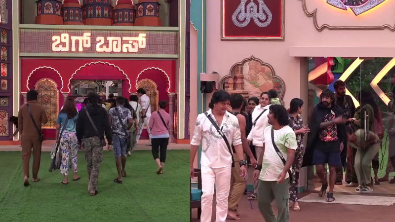 Bigg Boss Kannada 12 2