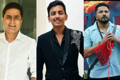 Biggboss RakshakPrashanth Rajath