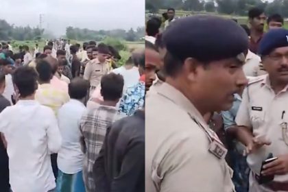 Bihar Vande Bharat Express Train Accident