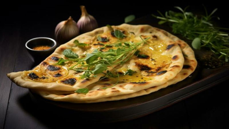 Butter Naan 2