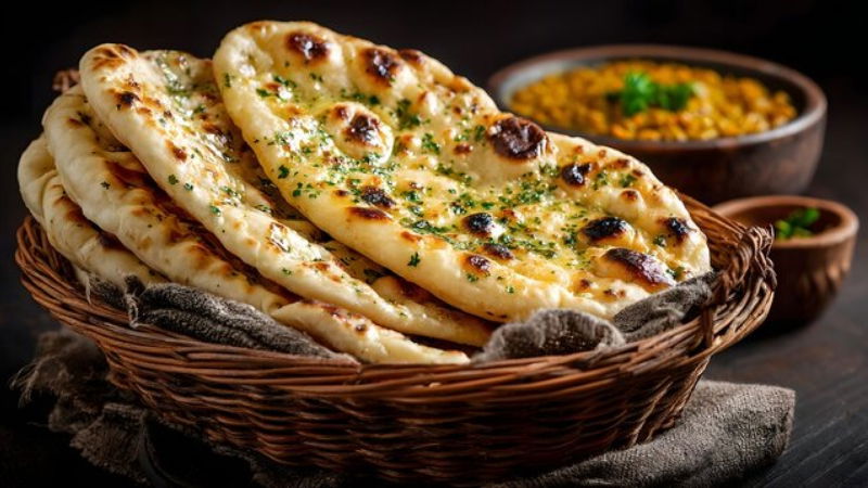 Butter Naan