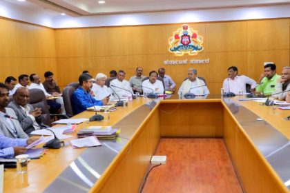 1,545 ಕೋಟಿ ನೆರೆ ಪರಿಹಾರ ಕೇಳಲು ಕೇಂದ್ರಕ್ಕೆ ಮನವಿ: ಕ್ಯಾಬಿನೆಟ್ ಸಭೆ ನಿರ್ಧಾರ 15 Cabinet 1