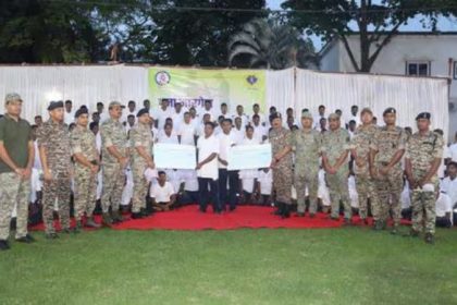 Chattisgarh Maoists Surrender