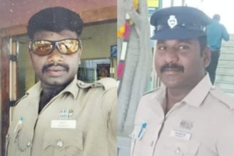 Chennaim Police Constable