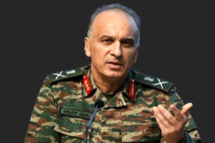 DGMO Lt Gen Rajiv Ghai