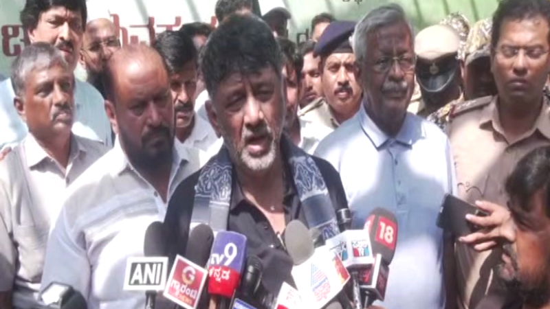 DK Shivakumar 1 1