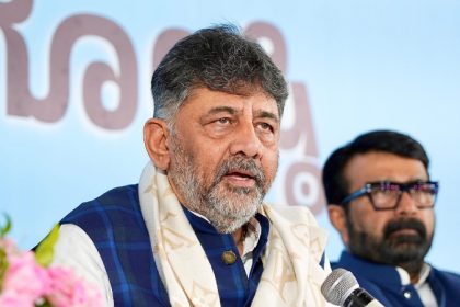 DK Shivakumar 1
