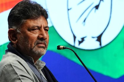 DK Shivakumar 5