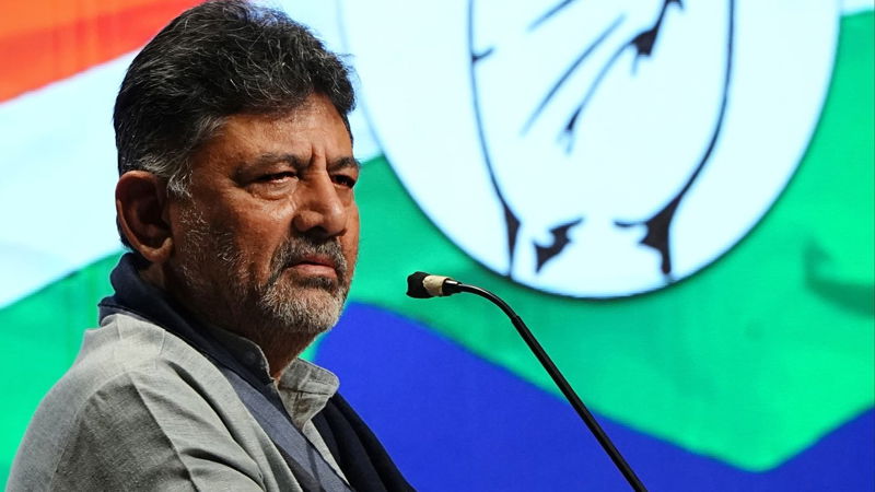 DK Shivakumar 5