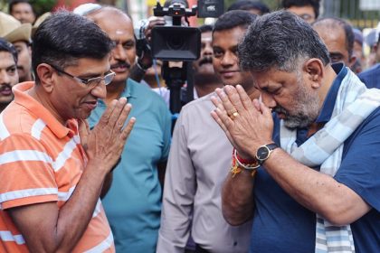 DK Shivakumar 9