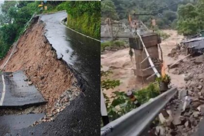 Darjeeling Flood