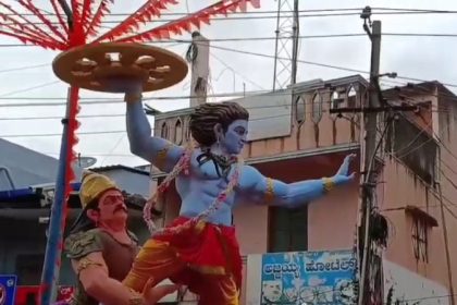 Davangere Vijayadashami 1