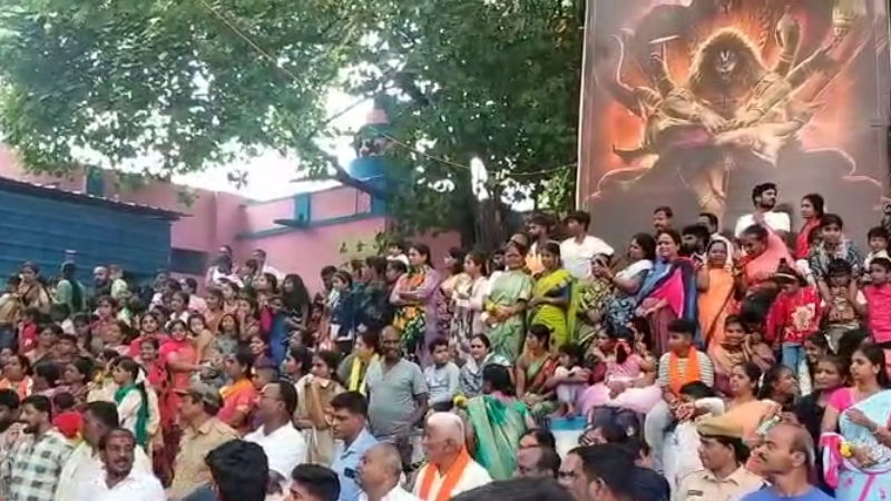 Davangere Vijayadashami 2